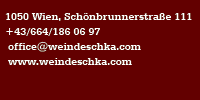 WeinbarVinothek Deschka: Adresse