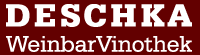 Logo WeinbarVinothek Deschka
